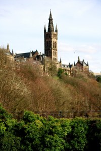 Glasgow University