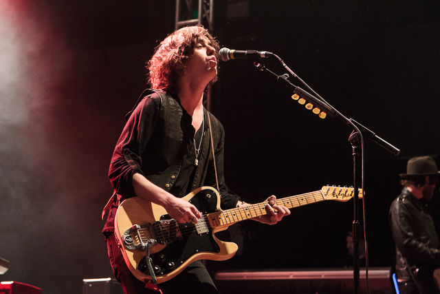 Tribes live at Live at Leeds 2013