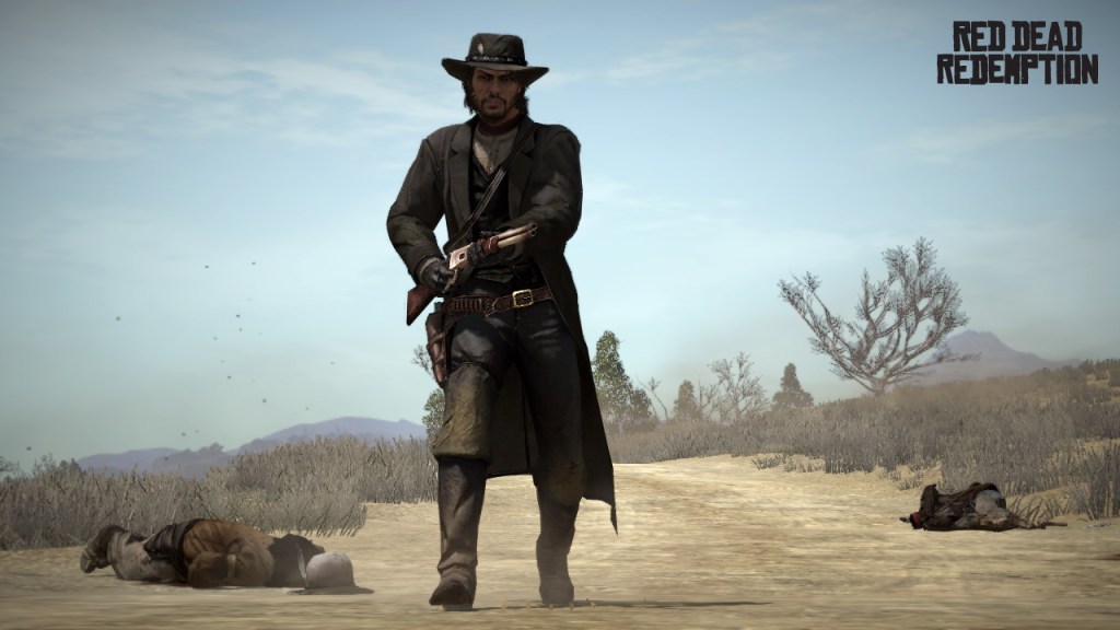 red dead redemption