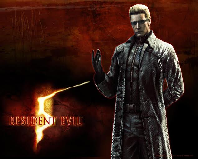 wesker