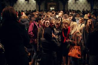 Sturgeon - Callum Woodbridge