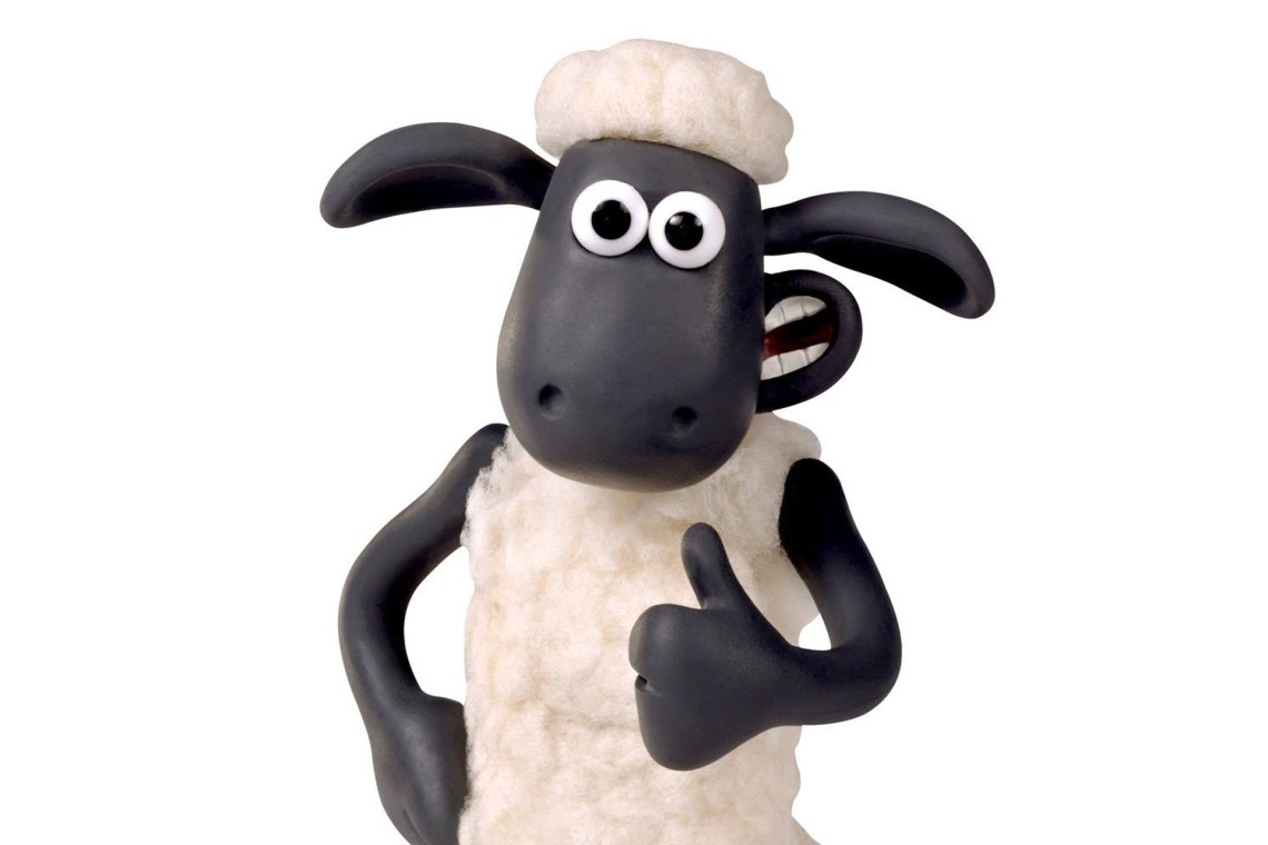 1 shaun the sheep (aries)