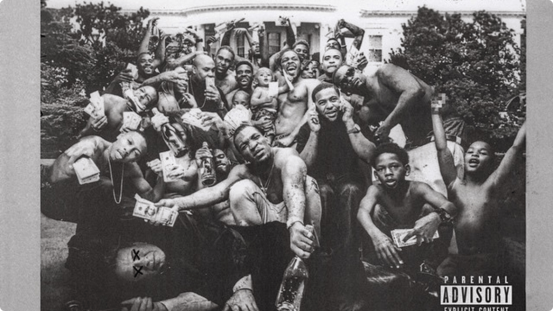 Kendrick Lamar